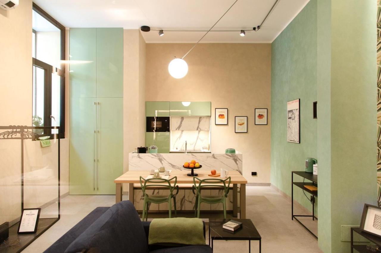 Ferienwohnung Loft Bianca Mano Rom Exterior foto