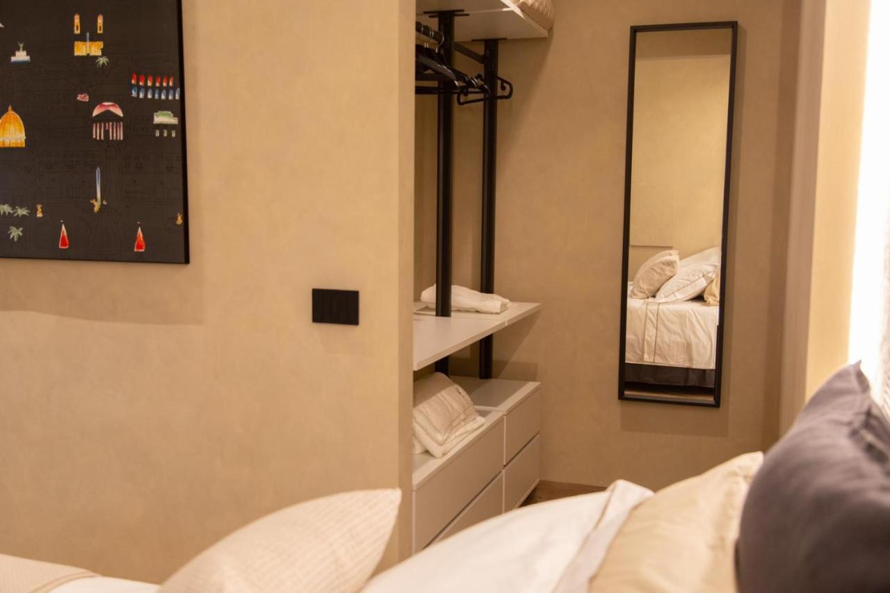 Ferienwohnung Loft Bianca Mano Rom Exterior foto