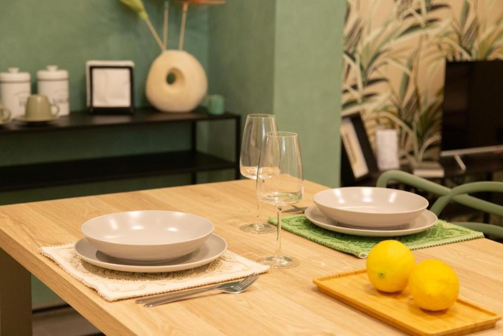 Ferienwohnung Loft Bianca Mano Rom Exterior foto